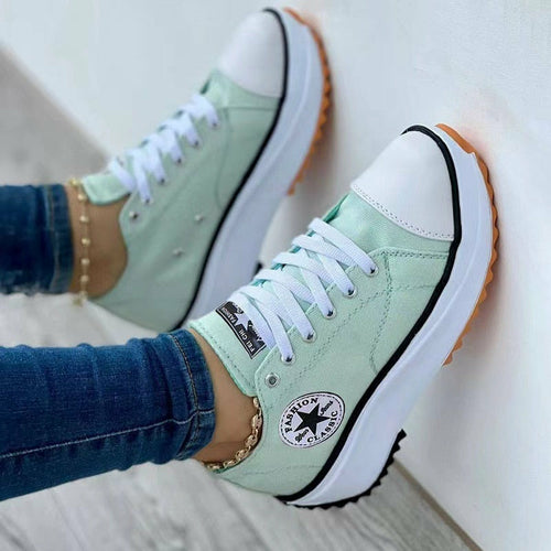 Basket casual compensée