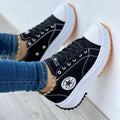 Basket casual compensée