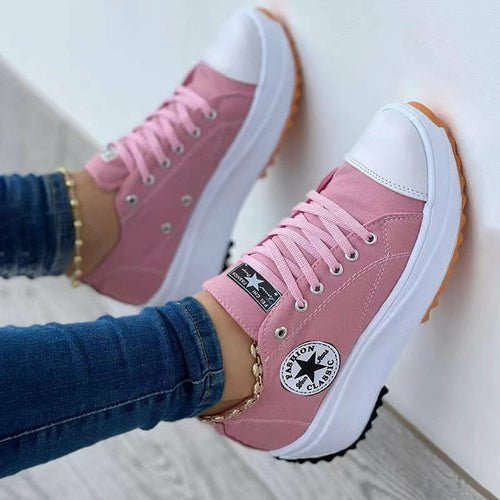 Basket casual compensée